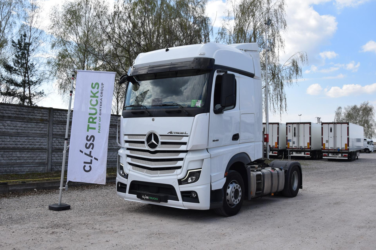 وحدة جر Mercedes-Benz Actros 5 1845 BigSpace: صورة 1