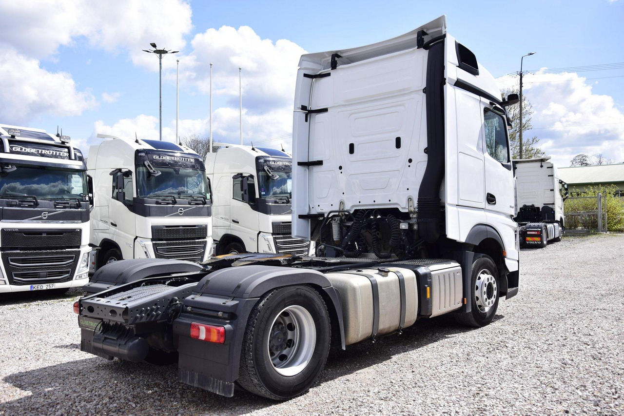 Mercedes-Benz Actros 5 1845 BigSpace - وحدة جر: صورة 4 Mercedes-Benz Actros 5 1845 BigSpace - وحدة جر: صورة 4