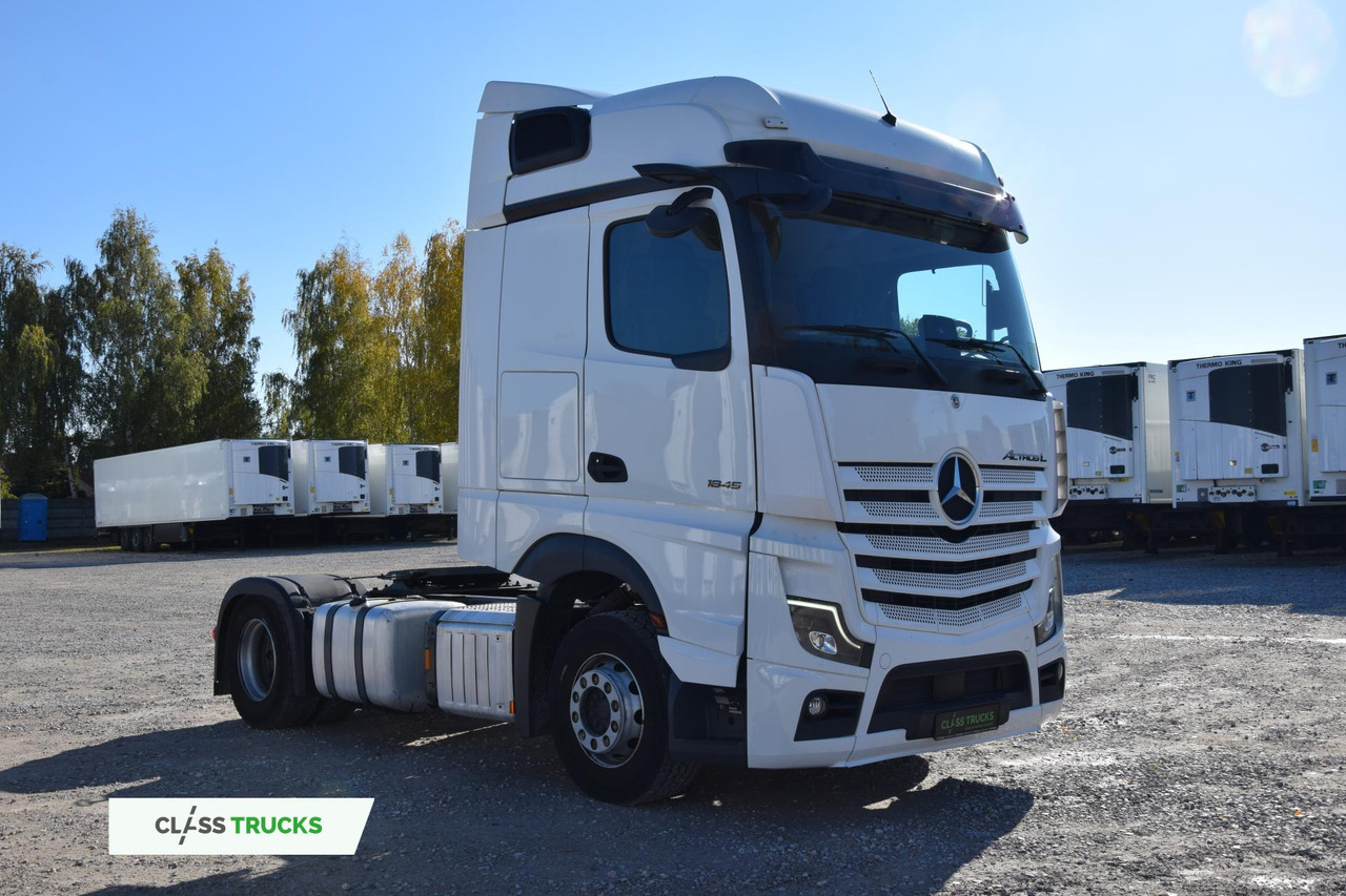 Mercedes-Benz Actros 5 1845 BigSpace - وحدة جر: صورة 3 Mercedes-Benz Actros 5 1845 BigSpace - وحدة جر: صورة 3