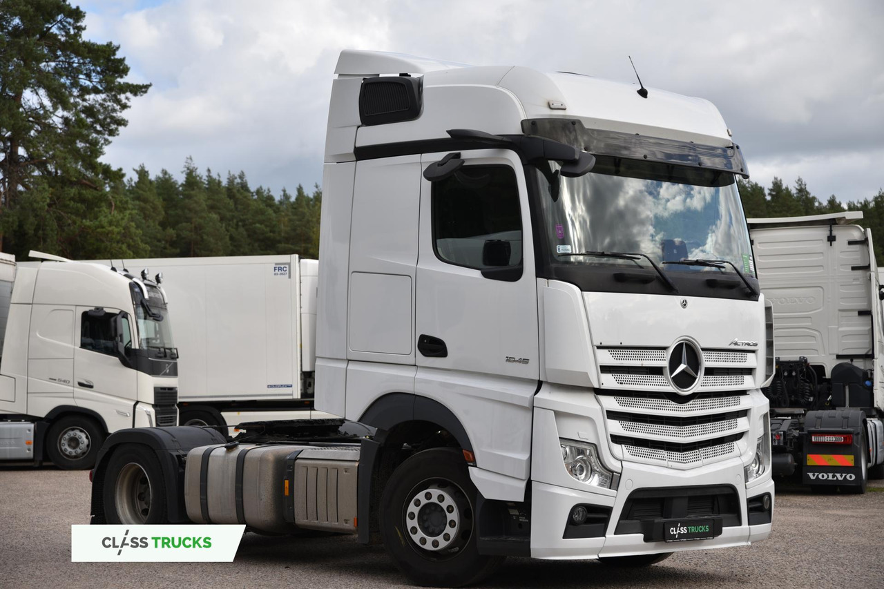 Mercedes-Benz Actros 5 1845 BigSpace - وحدة جر: صورة 3 Mercedes-Benz Actros 5 1845 BigSpace - وحدة جر: صورة 3