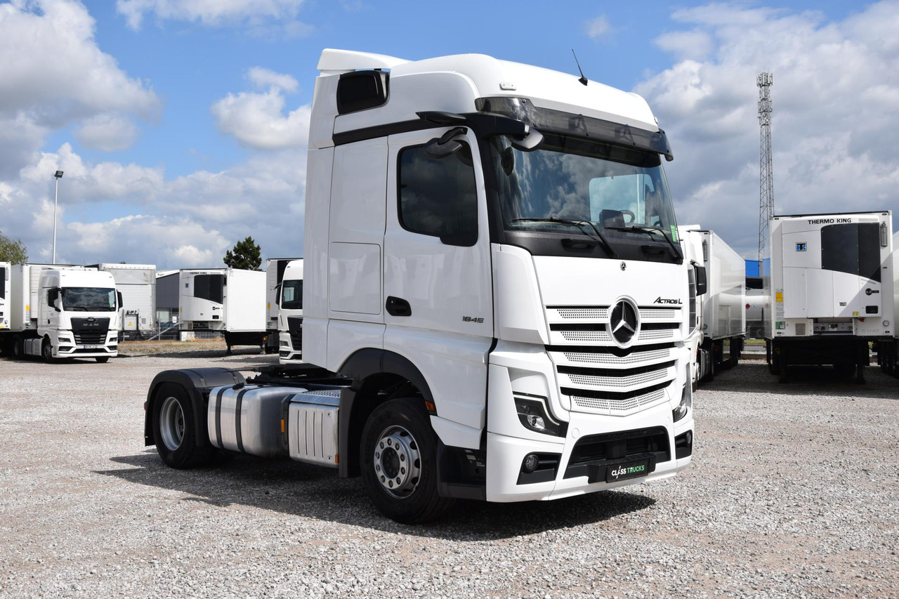 Mercedes-Benz Actros 5 1845 BigSpace - وحدة جر: صورة 3 Mercedes-Benz Actros 5 1845 BigSpace - وحدة جر: صورة 3