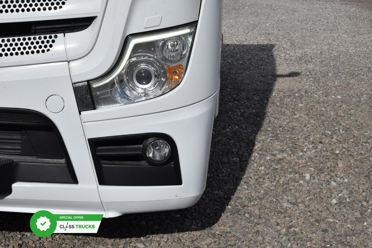 Mercedes-Benz Actros 5 1845 BigSpace - وحدة جر: صورة 4 Mercedes-Benz Actros 5 1845 BigSpace - وحدة جر: صورة 4