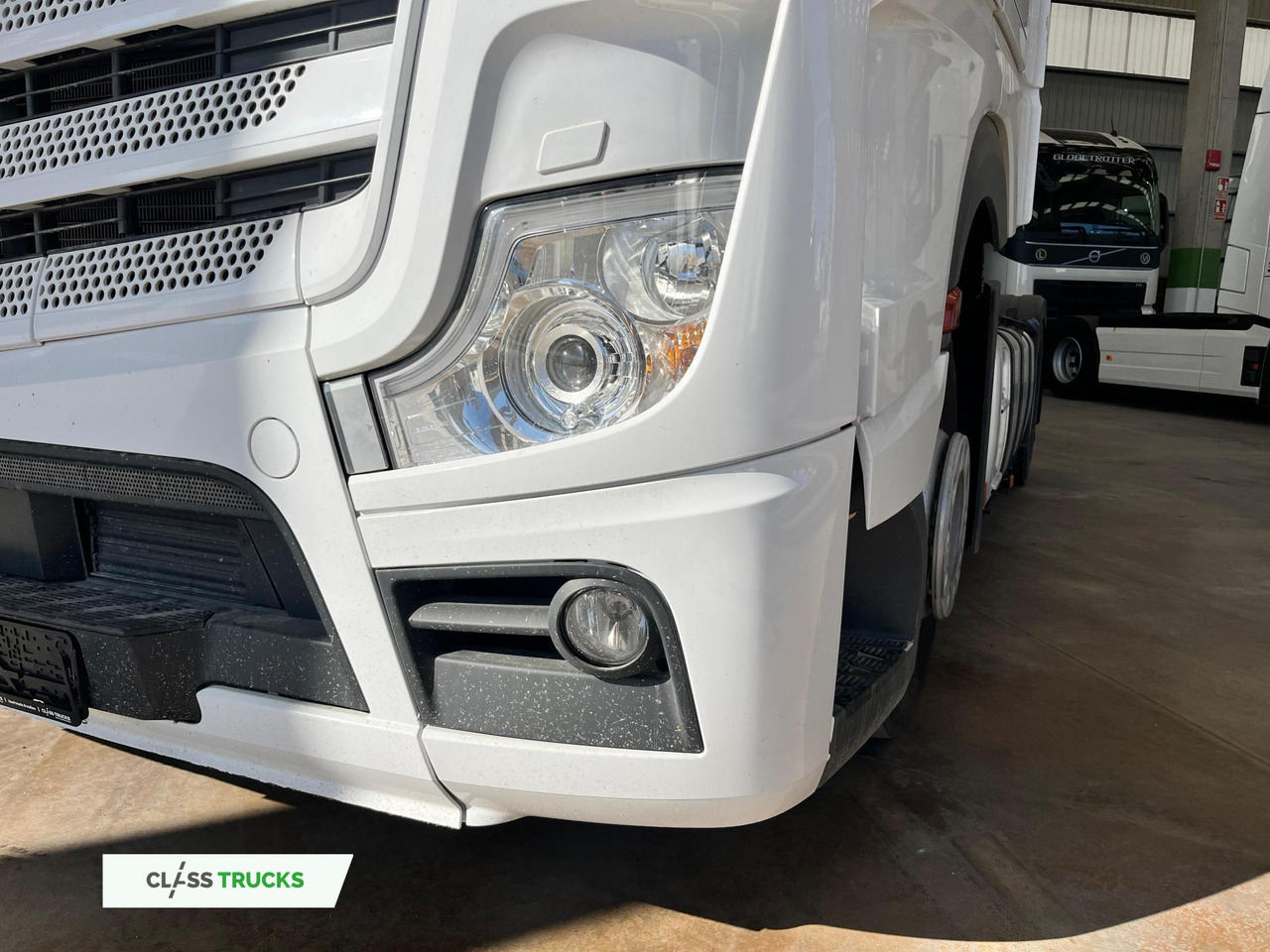 وحدة جر Mercedes-Benz Actros 5 1845 BigSpace: صورة 7 وحدة جر Mercedes-Benz Actros 5 1845 BigSpace: صورة 7