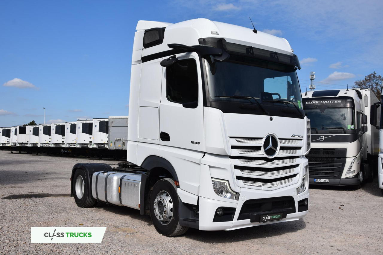 Mercedes-Benz Actros 5 1845 BigSpace - وحدة جر: صورة 3 Mercedes-Benz Actros 5 1845 BigSpace - وحدة جر: صورة 3