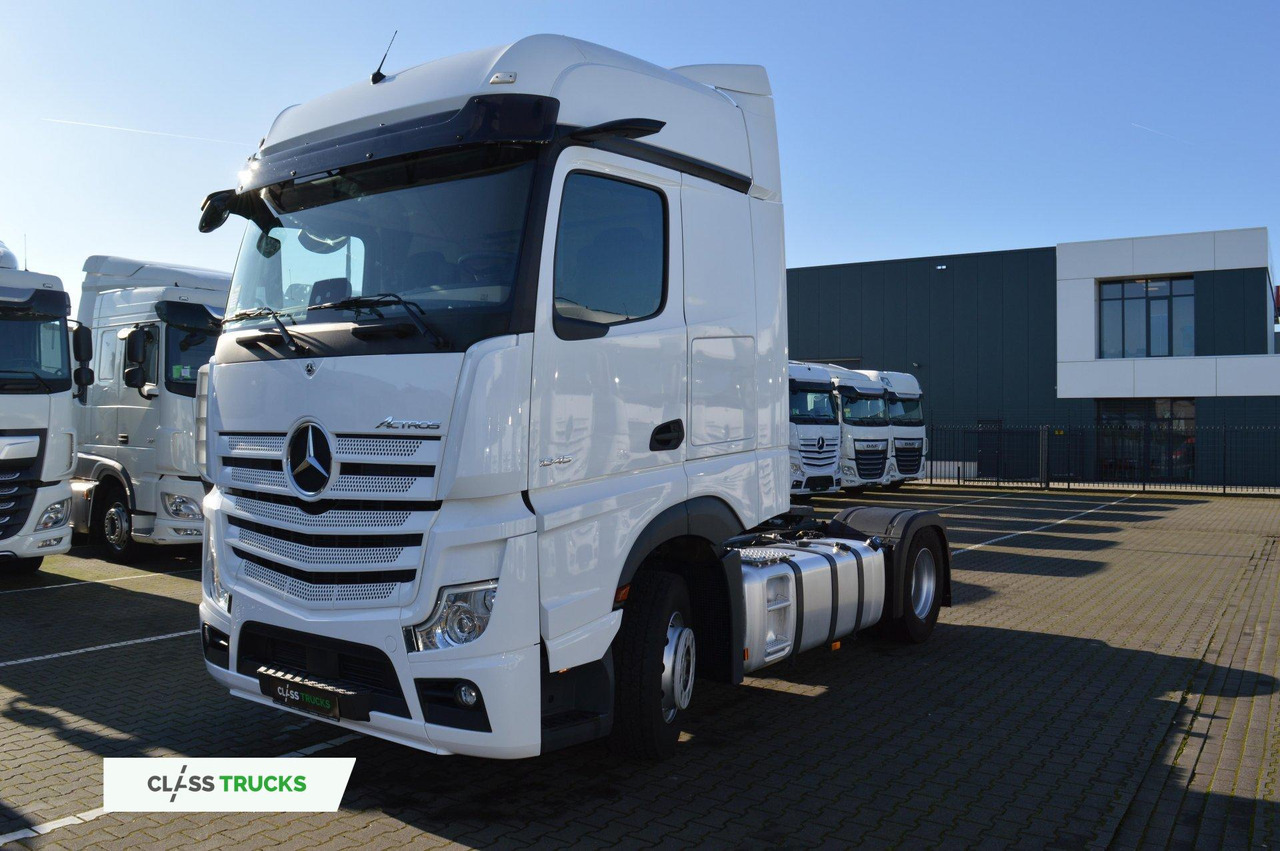 Mercedes-Benz Actros 5 1845 BigSpace - وحدة جر: صورة 1 Mercedes-Benz Actros 5 1845 BigSpace - وحدة جر: صورة 1