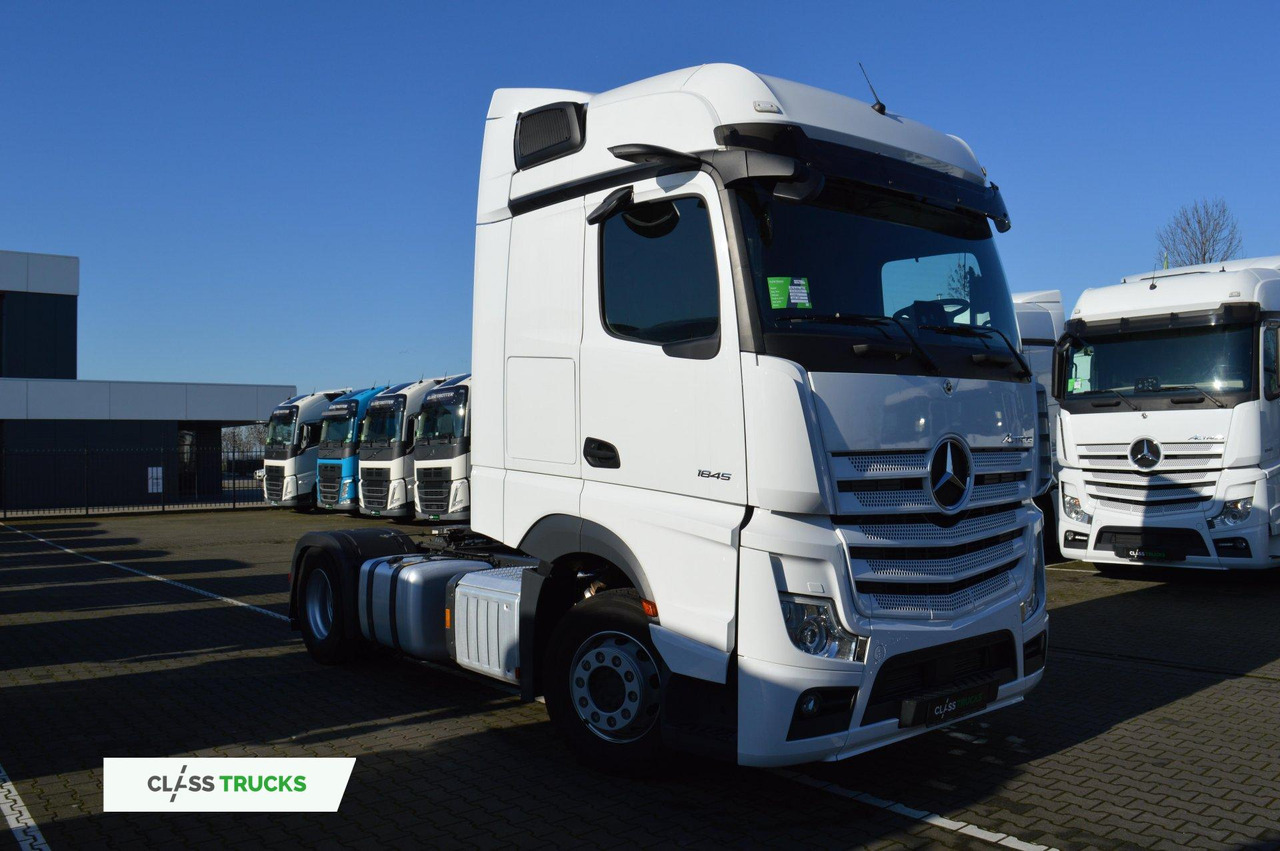 Mercedes-Benz Actros 5 1845 BigSpace - وحدة جر: صورة 3 Mercedes-Benz Actros 5 1845 BigSpace - وحدة جر: صورة 3