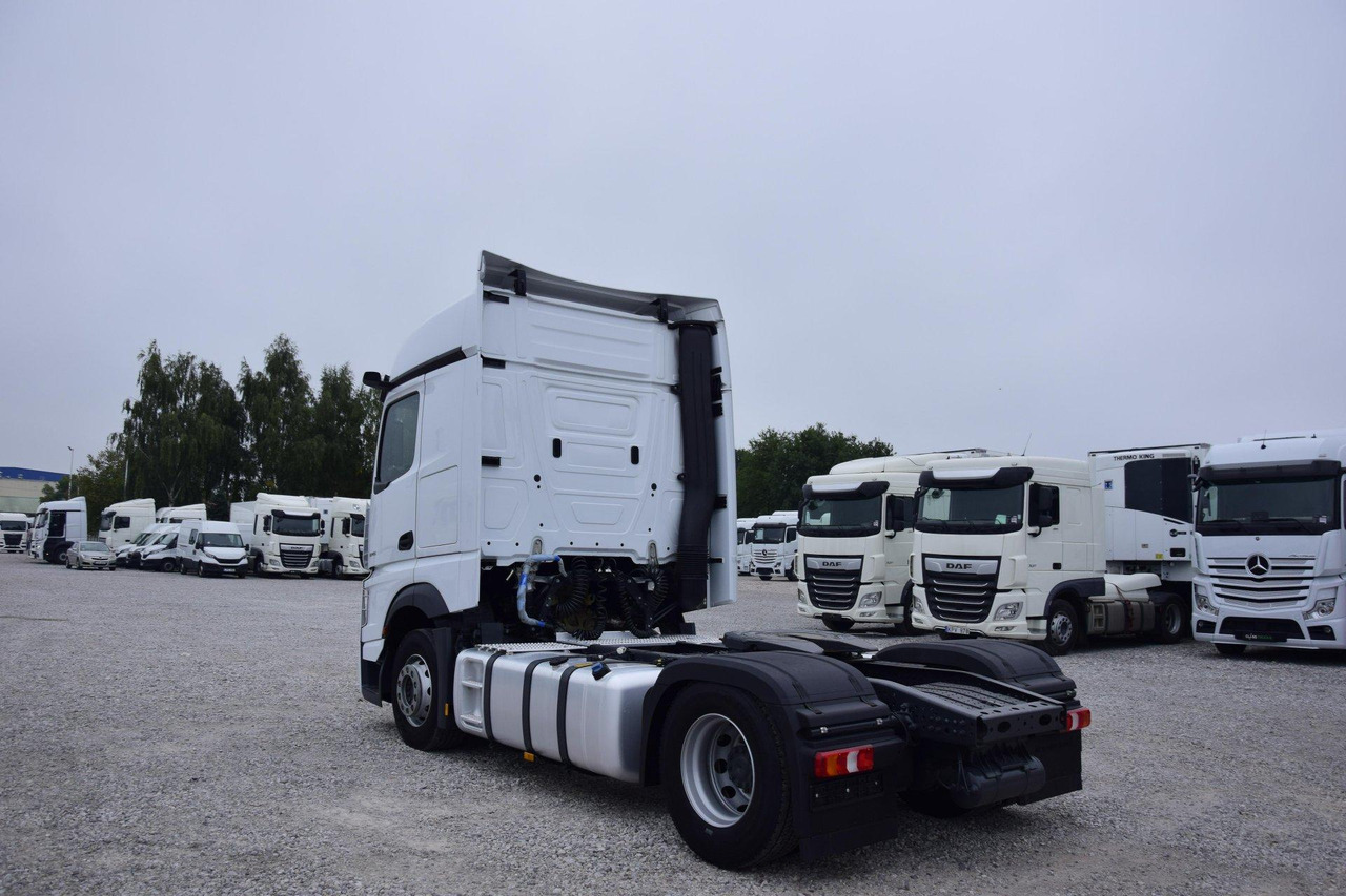 Mercedes-Benz Actros 5 1845 BigSpace Mercedes-Benz Actros 5 1845 BigSpace: صورة 6