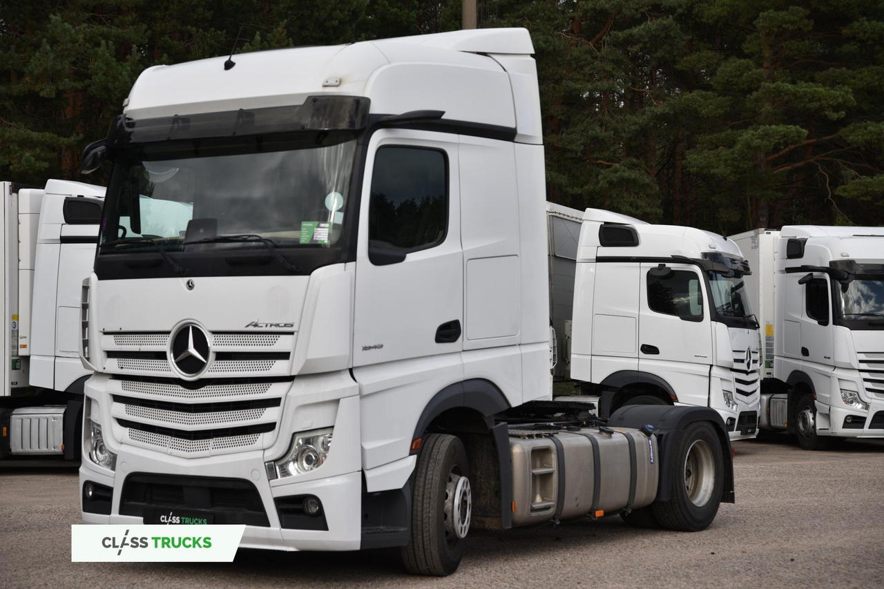 Mercedes-Benz Actros 5 1845 BigSpace - وحدة جر: صورة 1 Mercedes-Benz Actros 5 1845 BigSpace - وحدة جر: صورة 1