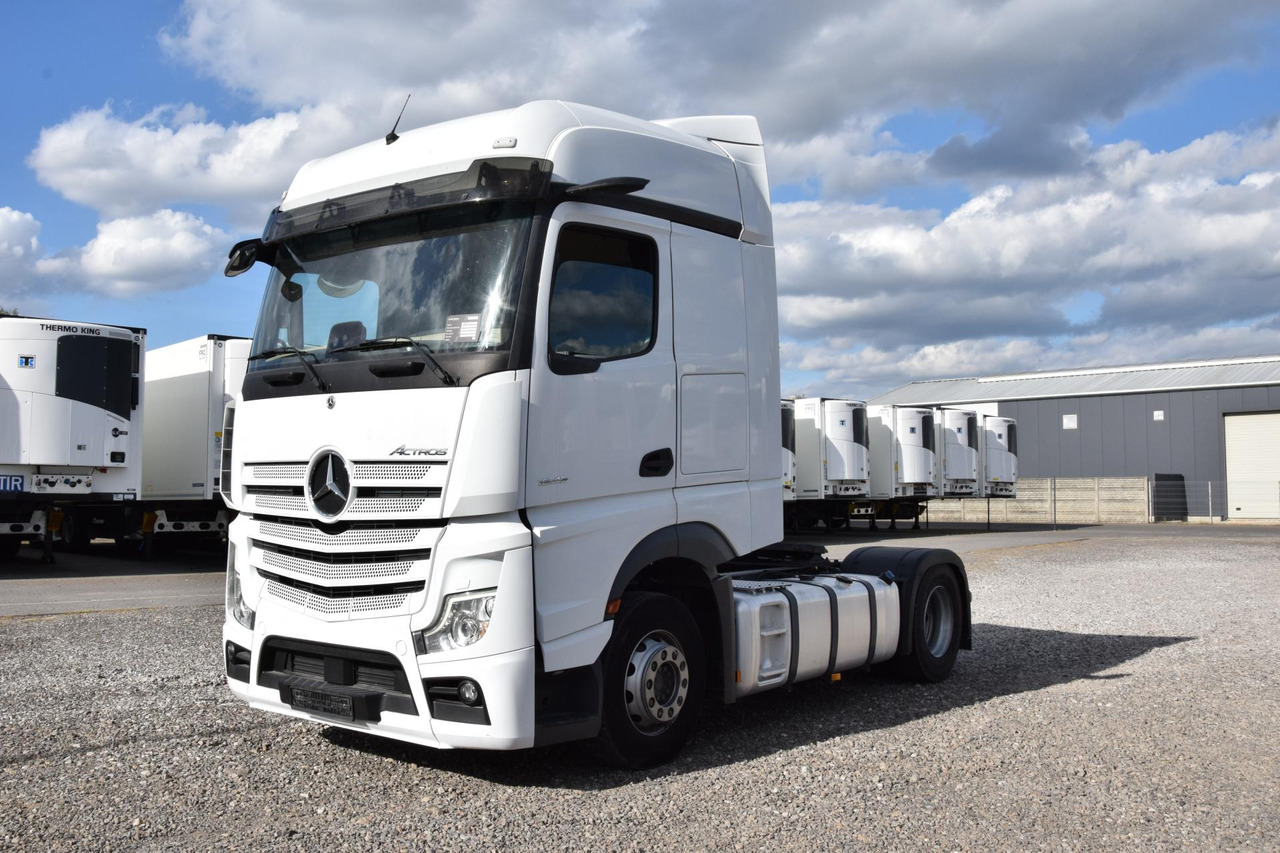 Mercedes-Benz Actros 5 1845 BigSpace - وحدة جر: صورة 1 Mercedes-Benz Actros 5 1845 BigSpace - وحدة جر: صورة 1