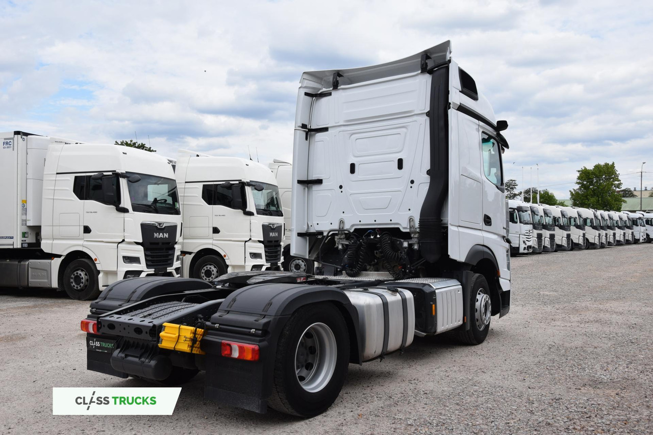 Mercedes-Benz Actros 5 1845 BigSpace - وحدة جر: صورة 4 Mercedes-Benz Actros 5 1845 BigSpace - وحدة جر: صورة 4