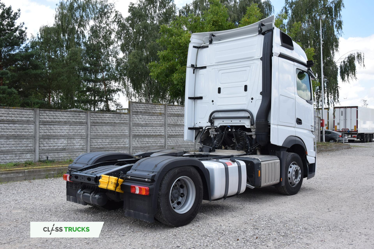 Mercedes-Benz Actros 5 1845 BigSpace - وحدة جر: صورة 4 Mercedes-Benz Actros 5 1845 BigSpace - وحدة جر: صورة 4