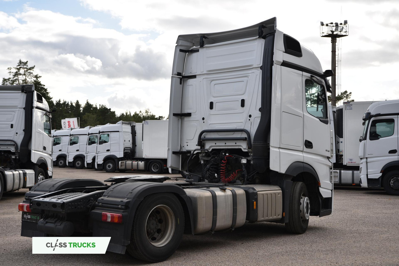 Mercedes-Benz Actros 5 1845 BigSpace - وحدة جر: صورة 4 Mercedes-Benz Actros 5 1845 BigSpace - وحدة جر: صورة 4