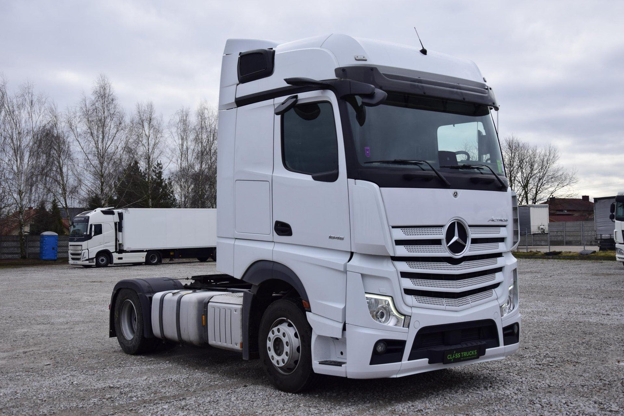 Mercedes-Benz Actros 5 1845 BigSpace - وحدة جر: صورة 3 Mercedes-Benz Actros 5 1845 BigSpace - وحدة جر: صورة 3