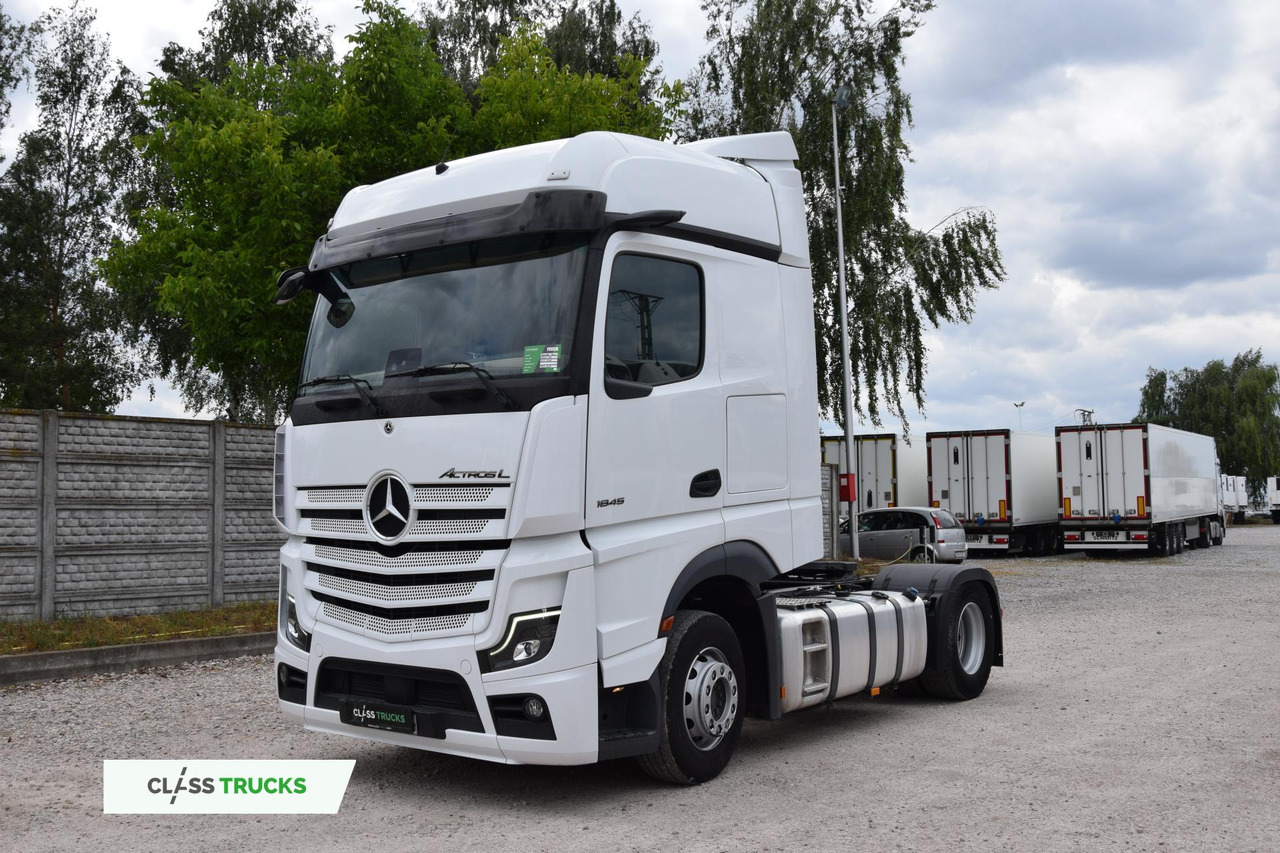 Mercedes-Benz Actros 5 1845 BigSpace - وحدة جر: صورة 1 Mercedes-Benz Actros 5 1845 BigSpace - وحدة جر: صورة 1