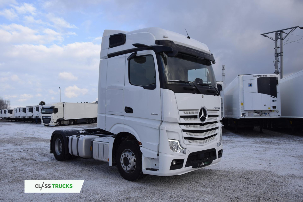 Mercedes-Benz Actros 5 1845 BigSpace - وحدة جر: صورة 3 Mercedes-Benz Actros 5 1845 BigSpace - وحدة جر: صورة 3