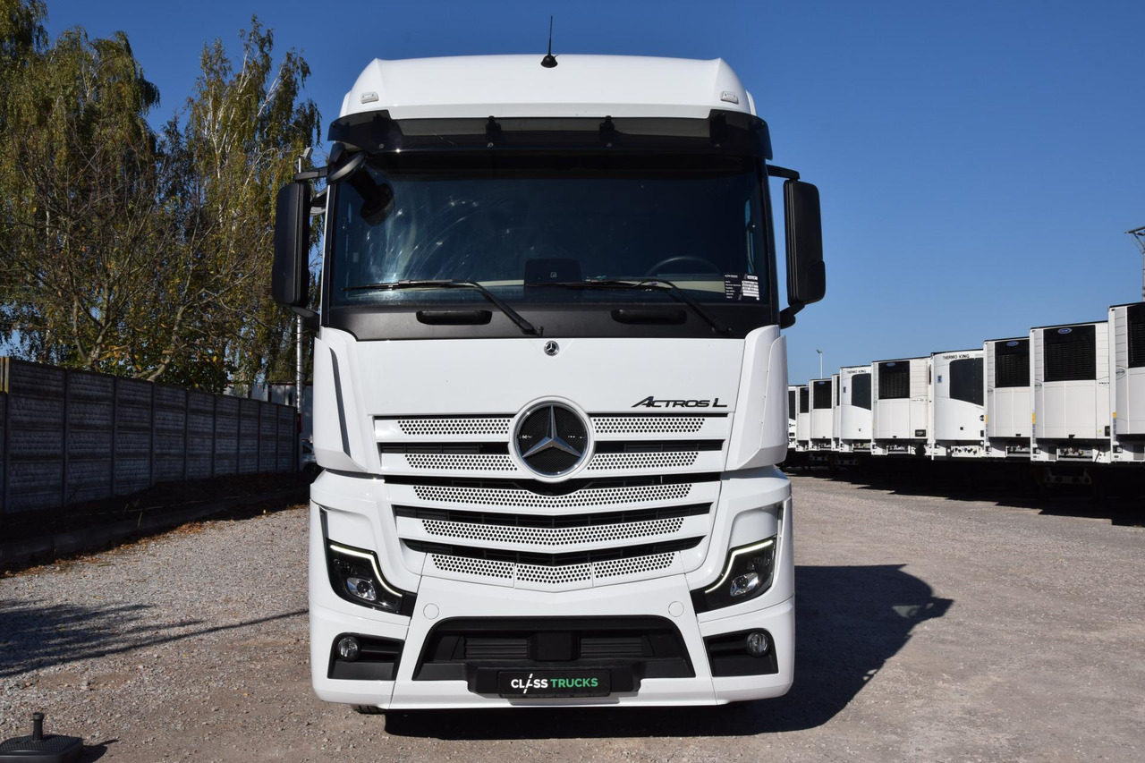 Mercedes-Benz Actros 5 1845 BigSpace - وحدة جر: صورة 2 Mercedes-Benz Actros 5 1845 BigSpace - وحدة جر: صورة 2