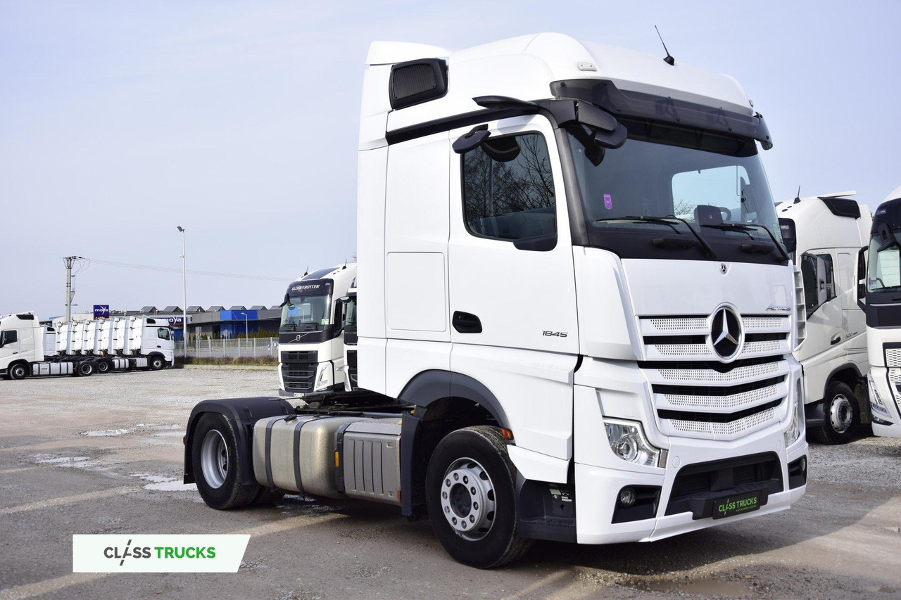 Mercedes-Benz Actros 5 1845 BigSpace - وحدة جر: صورة 4 Mercedes-Benz Actros 5 1845 BigSpace - وحدة جر: صورة 4
