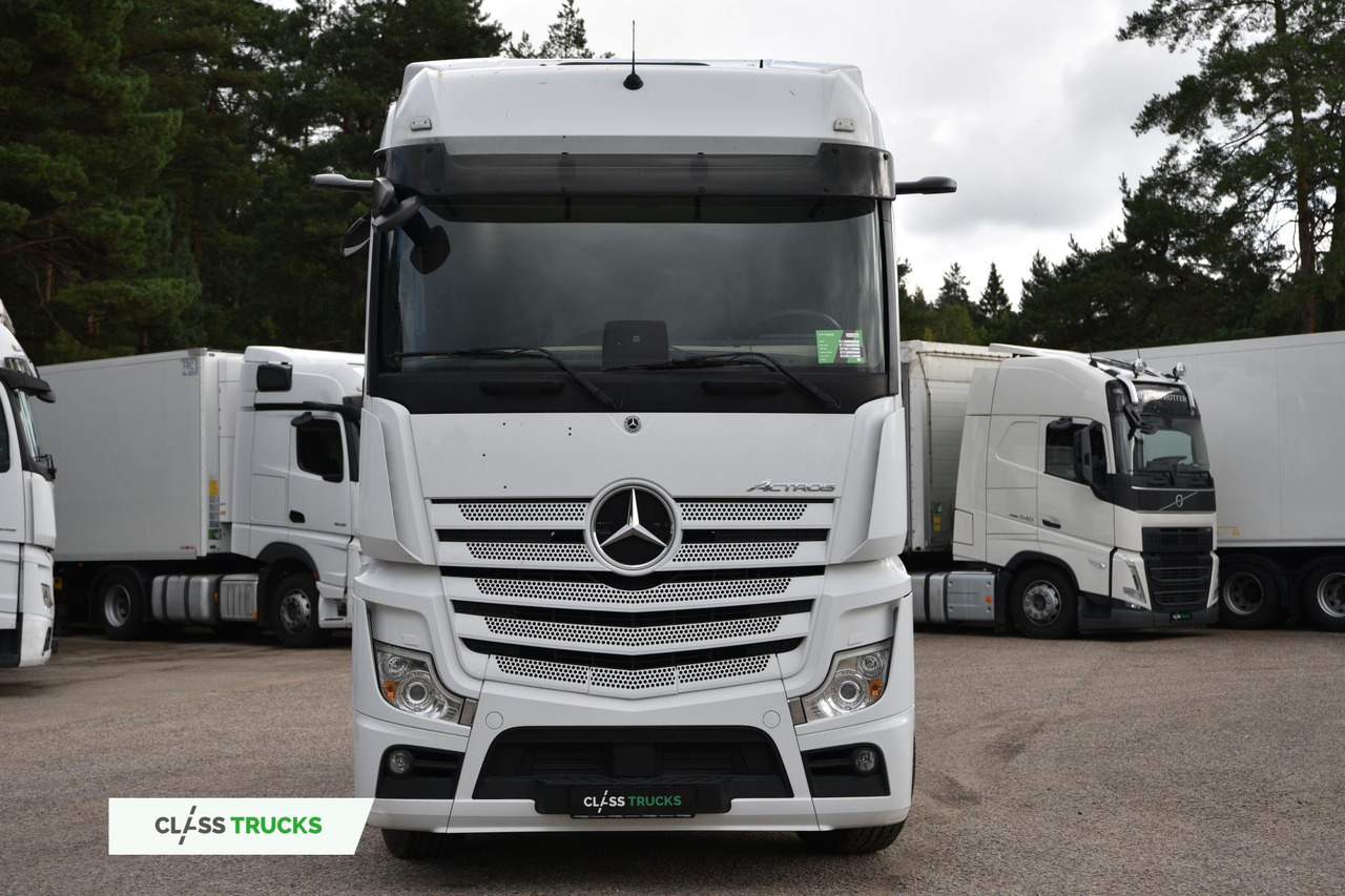 Mercedes-Benz Actros 5 1845 BigSpace - وحدة جر: صورة 2 Mercedes-Benz Actros 5 1845 BigSpace - وحدة جر: صورة 2