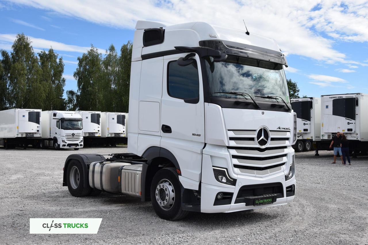 Mercedes-Benz Actros 5 1845 BigSpace - وحدة جر: صورة 3 Mercedes-Benz Actros 5 1845 BigSpace - وحدة جر: صورة 3