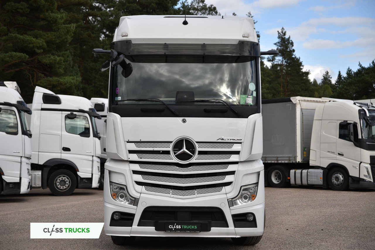 Mercedes-Benz Actros 5 1845 BigSpace - وحدة جر: صورة 2 Mercedes-Benz Actros 5 1845 BigSpace - وحدة جر: صورة 2