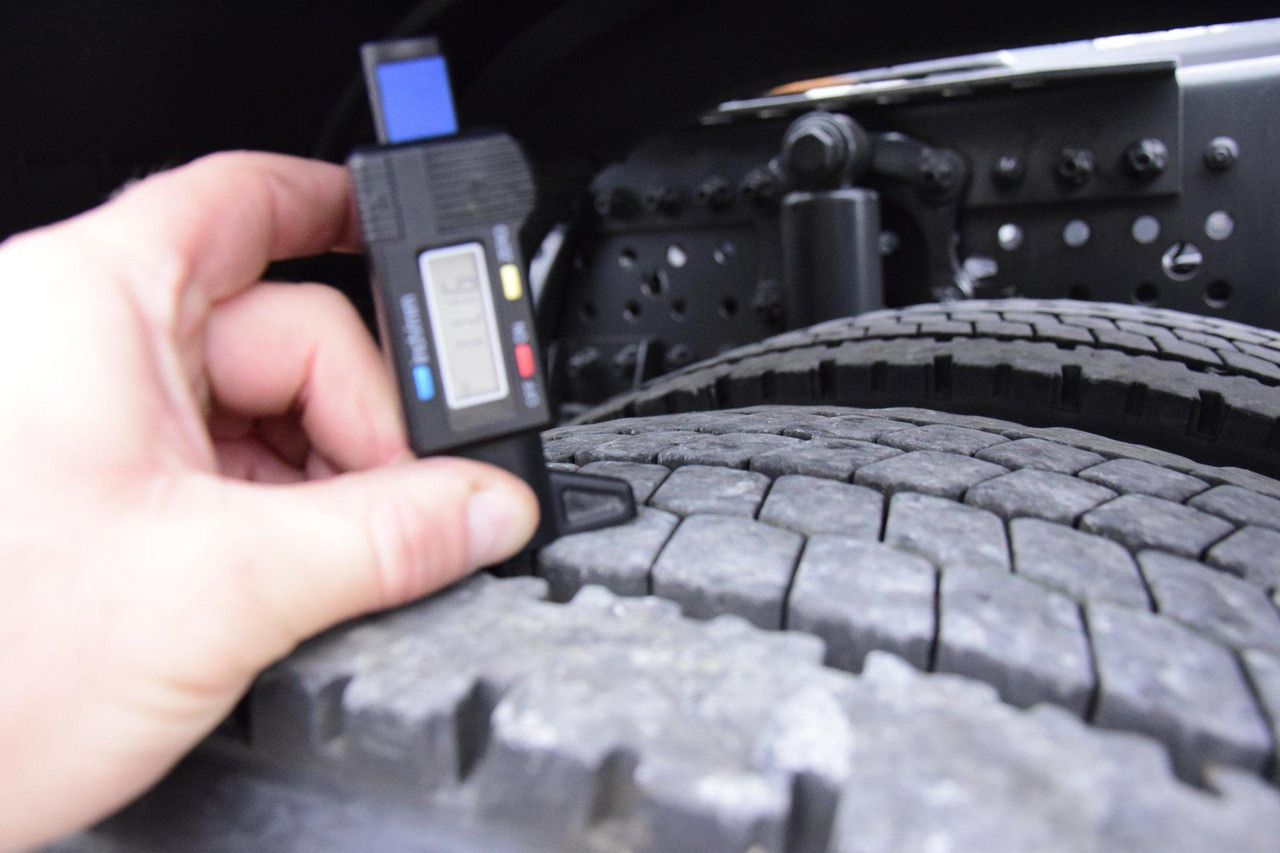 Mercedes-Benz Actros 5 1845 BigSpace Mercedes-Benz Actros 5 1845 BigSpace: صورة 18