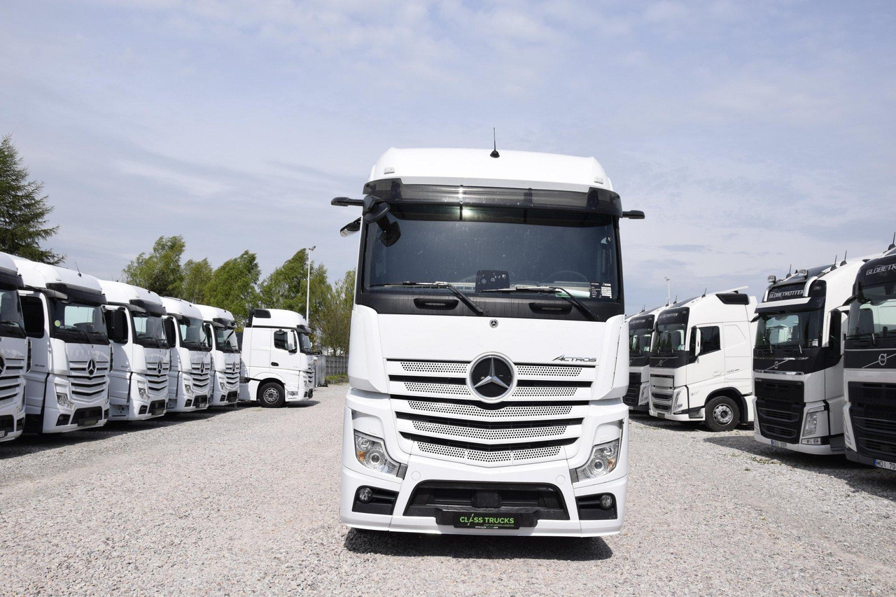 Mercedes-Benz Actros 5 1845 BigSpace - وحدة جر: صورة 2 Mercedes-Benz Actros 5 1845 BigSpace - وحدة جر: صورة 2