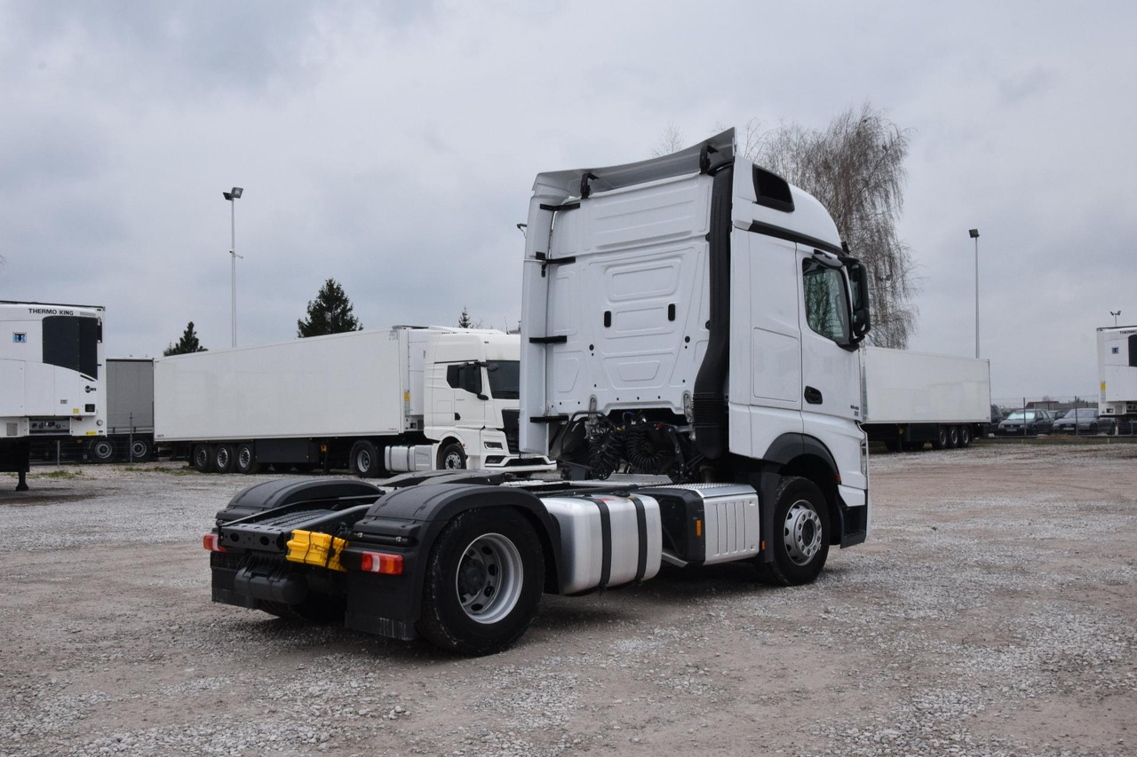 Mercedes-Benz Actros 5 1845 BigSpace - وحدة جر: صورة 4 Mercedes-Benz Actros 5 1845 BigSpace - وحدة جر: صورة 4