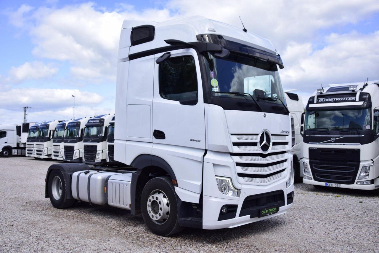 Mercedes-Benz Actros 5 1845 BigSpace - وحدة جر: صورة 3 Mercedes-Benz Actros 5 1845 BigSpace - وحدة جر: صورة 3
