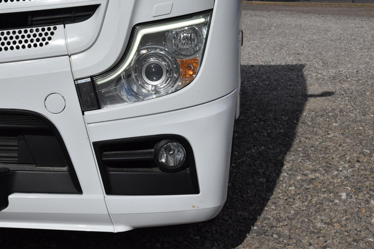 Mercedes-Benz Actros 5 1845 BigSpace - وحدة جر: صورة 4 Mercedes-Benz Actros 5 1845 BigSpace - وحدة جر: صورة 4
