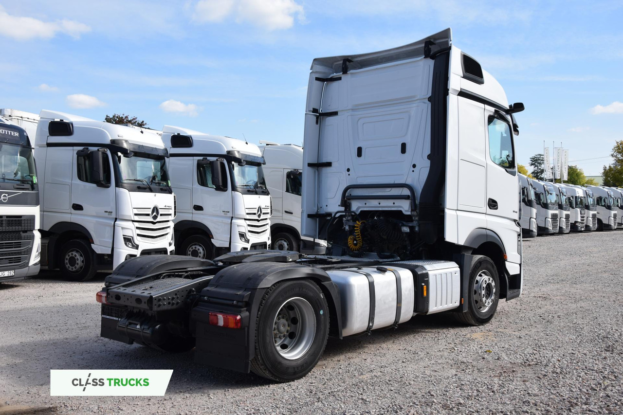 Mercedes-Benz Actros 5 1845 BigSpace - وحدة جر: صورة 4 Mercedes-Benz Actros 5 1845 BigSpace - وحدة جر: صورة 4