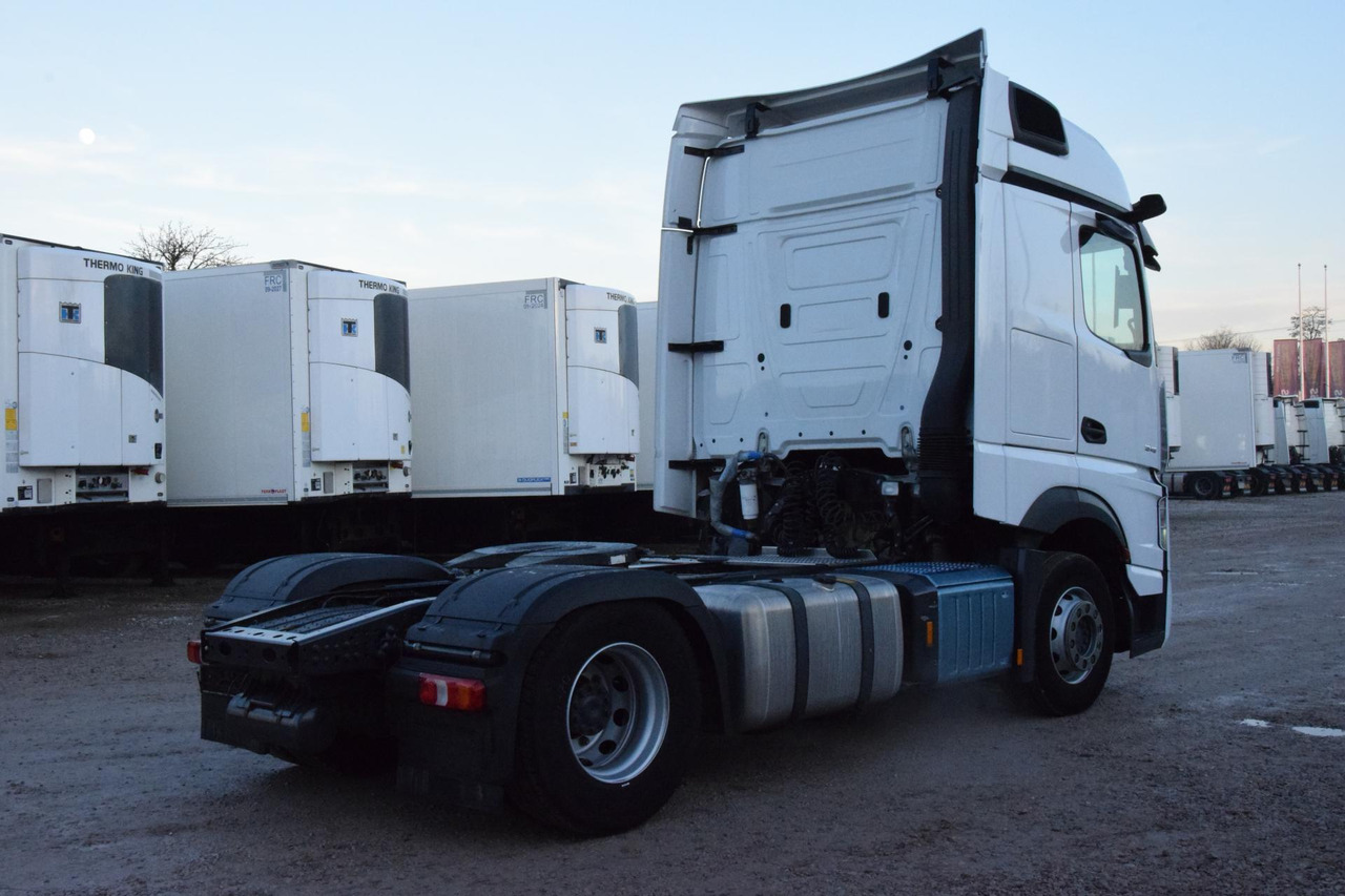 Mercedes-Benz Actros 5 1845 BigSpace - وحدة جر: صورة 4 Mercedes-Benz Actros 5 1845 BigSpace - وحدة جر: صورة 4