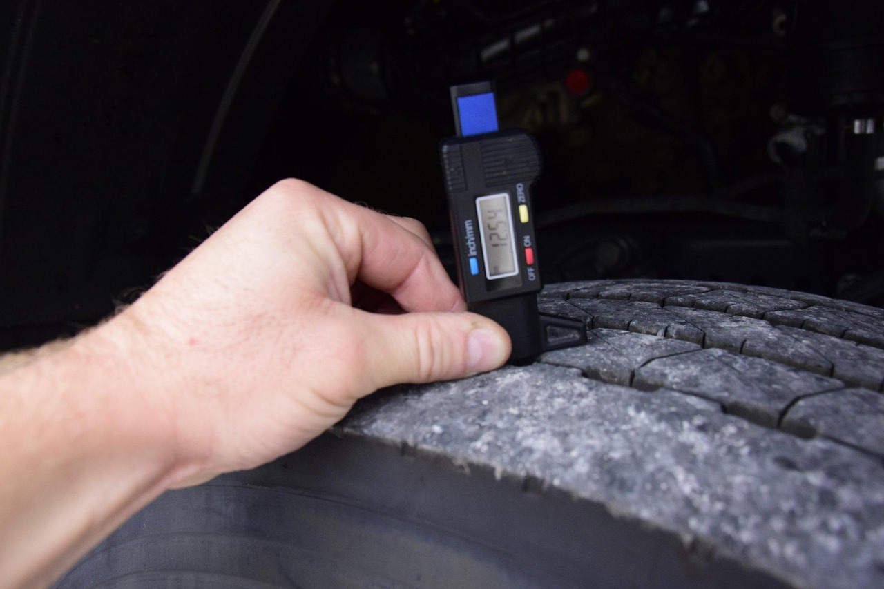 Mercedes-Benz Actros 5 1845 BigSpace Mercedes-Benz Actros 5 1845 BigSpace: صورة 17