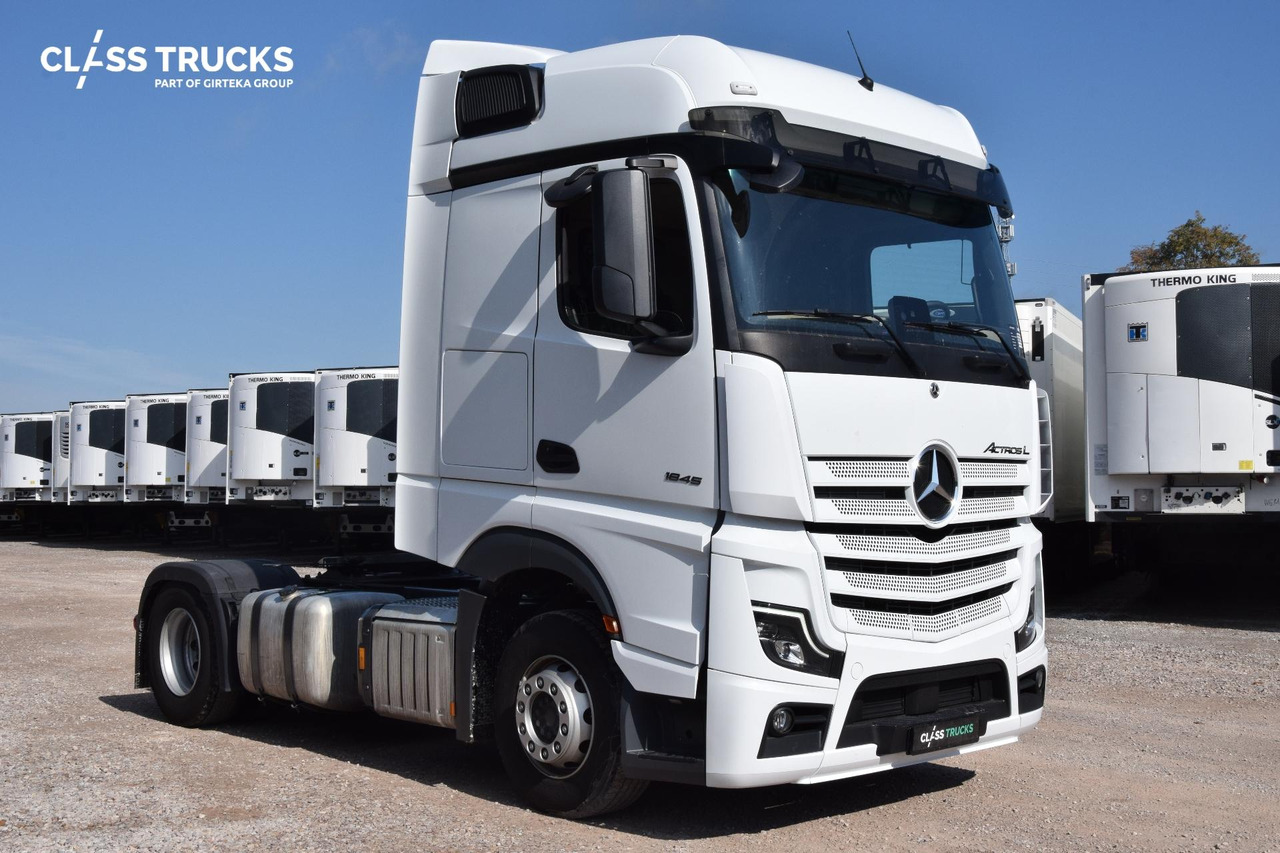 Mercedes-Benz Actros 5 1845 BigSpace - وحدة جر: صورة 3 Mercedes-Benz Actros 5 1845 BigSpace - وحدة جر: صورة 3