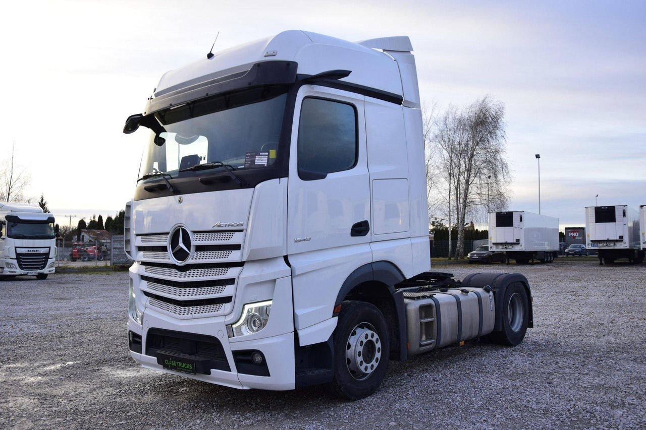 Mercedes-Benz Actros 5 1845 BigSpace - وحدة جر: صورة 1 Mercedes-Benz Actros 5 1845 BigSpace - وحدة جر: صورة 1
