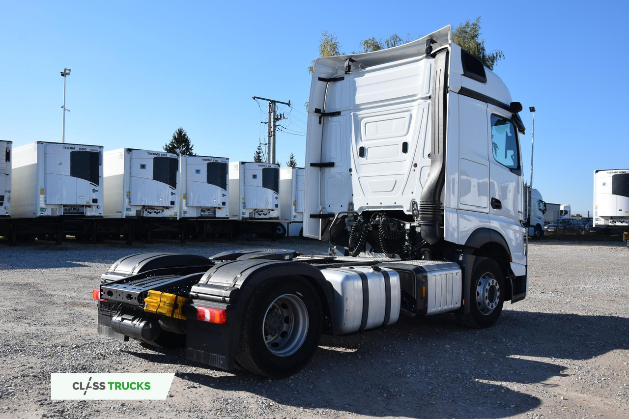 Mercedes-Benz Actros 5 1845 BigSpace - وحدة جر: صورة 4 Mercedes-Benz Actros 5 1845 BigSpace - وحدة جر: صورة 4