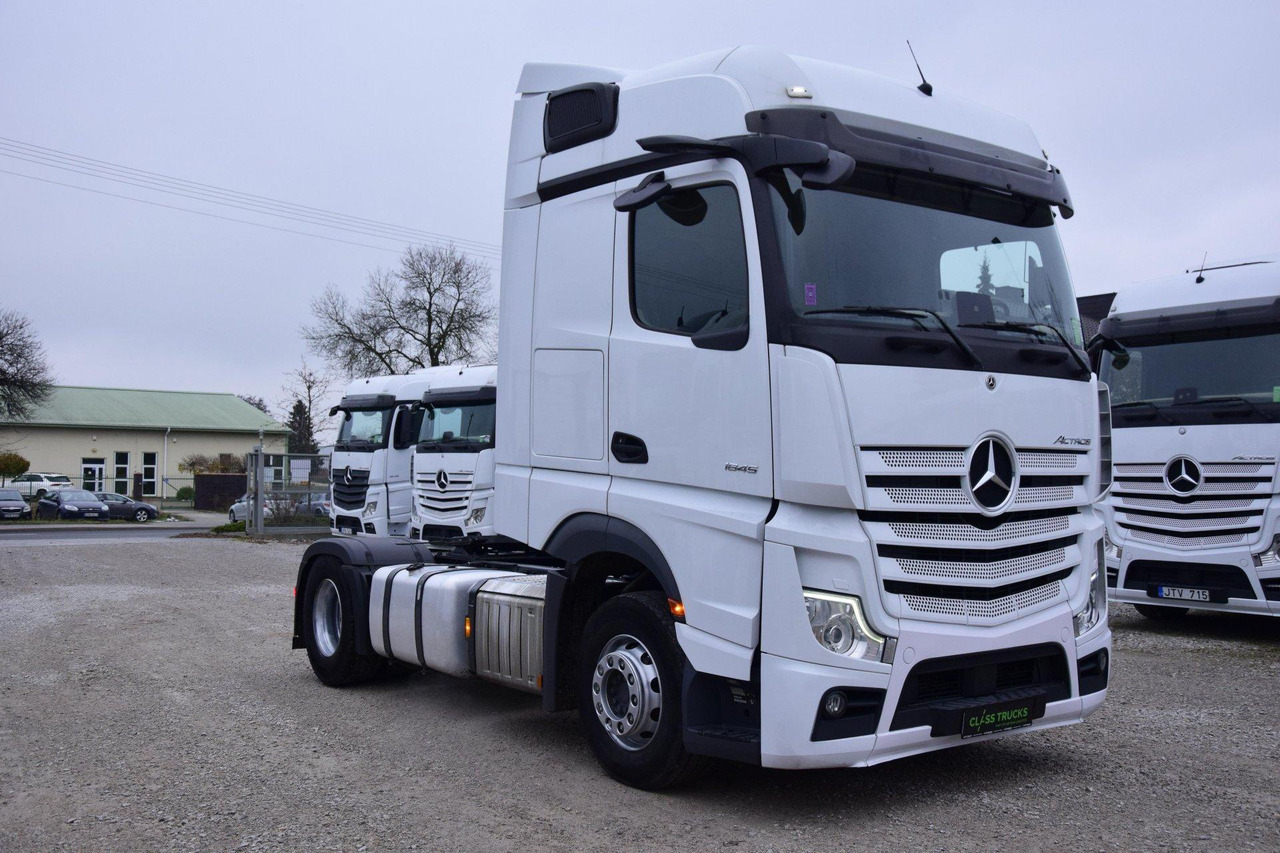 Mercedes-Benz Actros 5 1845 BigSpace - وحدة جر: صورة 3 Mercedes-Benz Actros 5 1845 BigSpace - وحدة جر: صورة 3