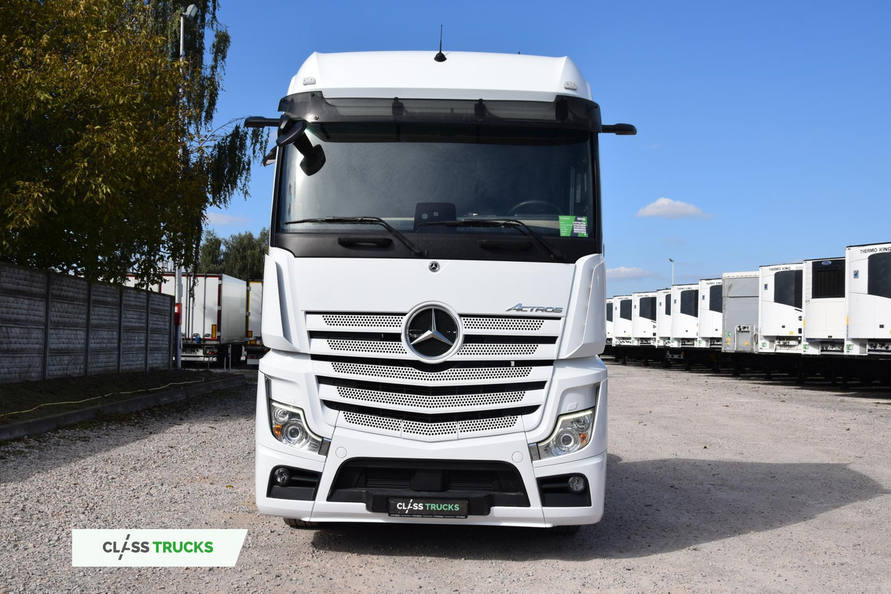 Mercedes-Benz Actros 5 1845 BigSpace - وحدة جر: صورة 2 Mercedes-Benz Actros 5 1845 BigSpace - وحدة جر: صورة 2