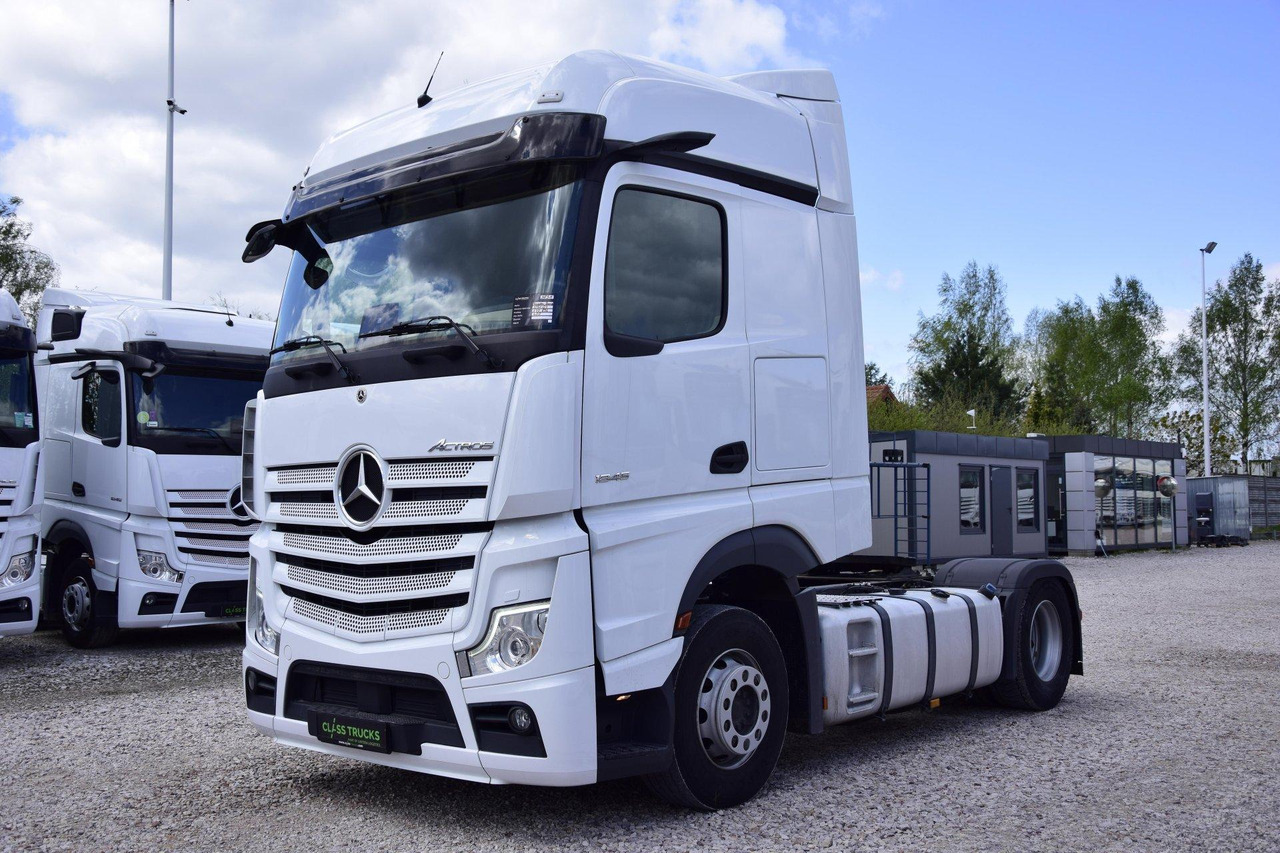 Mercedes-Benz Actros 5 1845 BigSpace - وحدة جر: صورة 1 Mercedes-Benz Actros 5 1845 BigSpace - وحدة جر: صورة 1