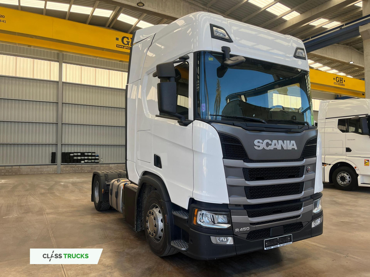 Scania R450 CR20H Retarder ACC - وحدة جر: صورة 2 Scania R450 CR20H Retarder ACC - وحدة جر: صورة 2