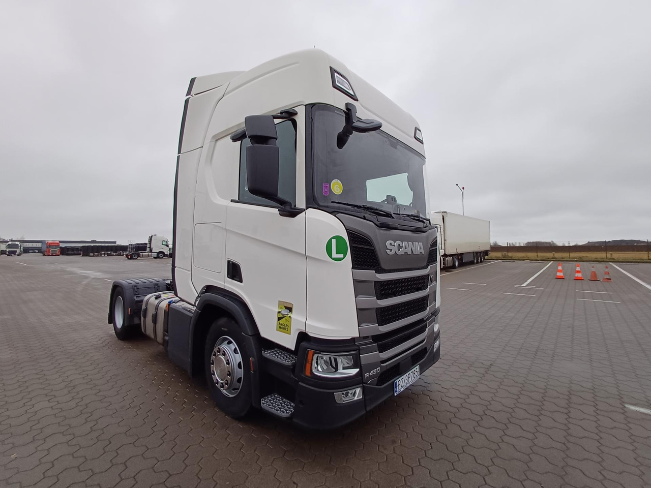 Scania R450 CR20H Retarder ACC - وحدة جر: صورة 2 Scania R450 CR20H Retarder ACC - وحدة جر: صورة 2