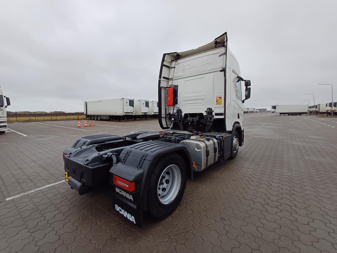 Scania R450 CR20H Retarder ACC - وحدة جر: صورة 3 Scania R450 CR20H Retarder ACC - وحدة جر: صورة 3