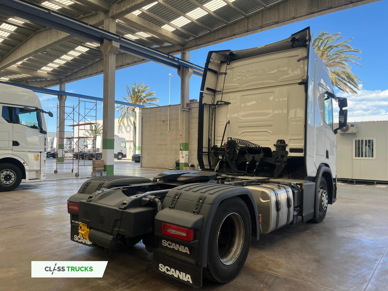 Scania R450 CR20H Retarder ACC - وحدة جر: صورة 4 Scania R450 CR20H Retarder ACC - وحدة جر: صورة 4