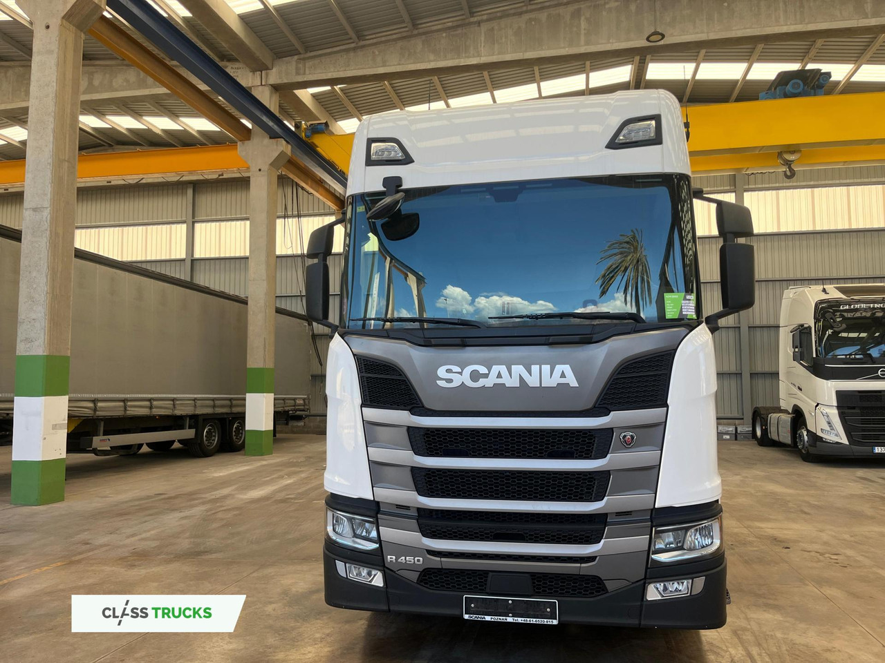 Scania R450 CR20H Retarder ACC - وحدة جر: صورة 3 Scania R450 CR20H Retarder ACC - وحدة جر: صورة 3