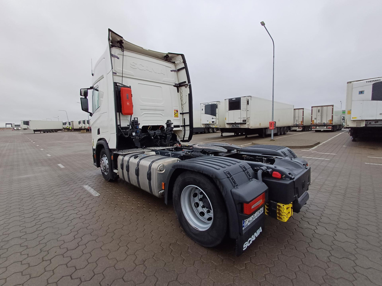 Scania R450 CR20H Retarder ACC - وحدة جر: صورة 4 Scania R450 CR20H Retarder ACC - وحدة جر: صورة 4