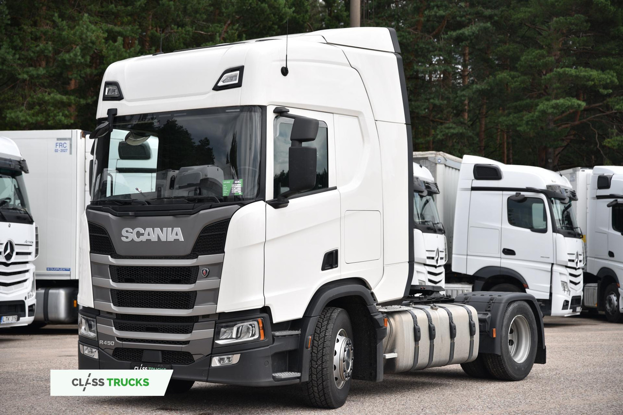 Scania R450 CR20H Retarder ACC - وحدة جر: صورة 1 Scania R450 CR20H Retarder ACC - وحدة جر: صورة 1