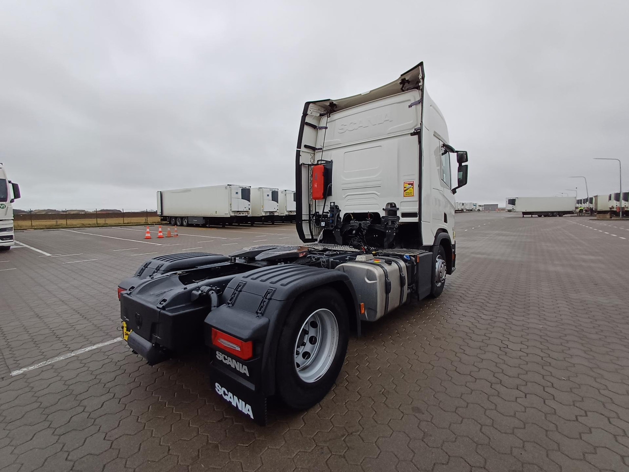 Scania R450 CR20H Retarder ACC - وحدة جر: صورة 3 Scania R450 CR20H Retarder ACC - وحدة جر: صورة 3