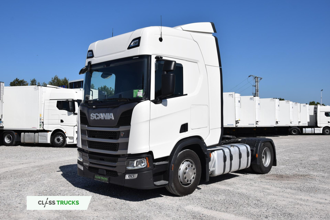 Scania R450 CR20H Retarder ACC - وحدة جر: صورة 1 Scania R450 CR20H Retarder ACC - وحدة جر: صورة 1