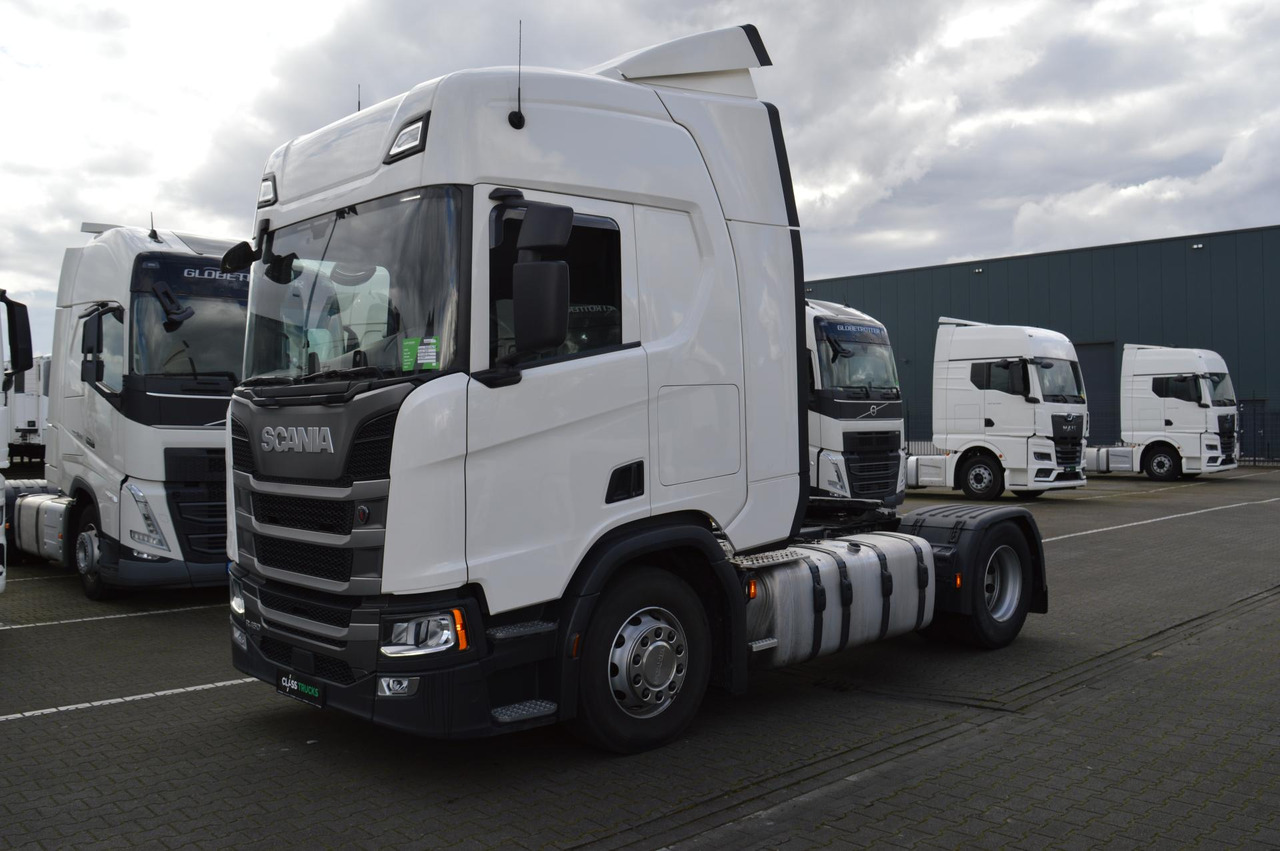 Scania R450 CR20H Retarder - وحدة جر: صورة 1 Scania R450 CR20H Retarder - وحدة جر: صورة 1