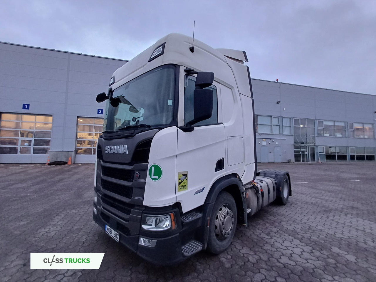 Scania R460 CR20H, ACC - وحدة جر: صورة 1 Scania R460 CR20H, ACC - وحدة جر: صورة 1