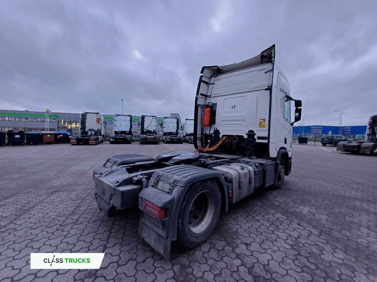 Scania R460 CR20H, ACC - وحدة جر: صورة 4 Scania R460 CR20H, ACC - وحدة جر: صورة 4